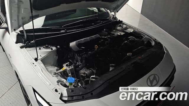 Hyundai The / новый New Avante (CN7) Inspiration N Line, 2025 6