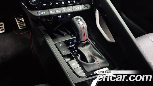 Hyundai The / новый New Avante (CN7) Inspiration N Line, 2025 9