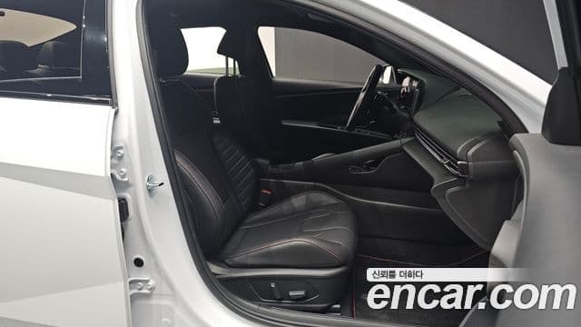 Hyundai The / новый New Avante (CN7) Inspiration N Line, 2025 10