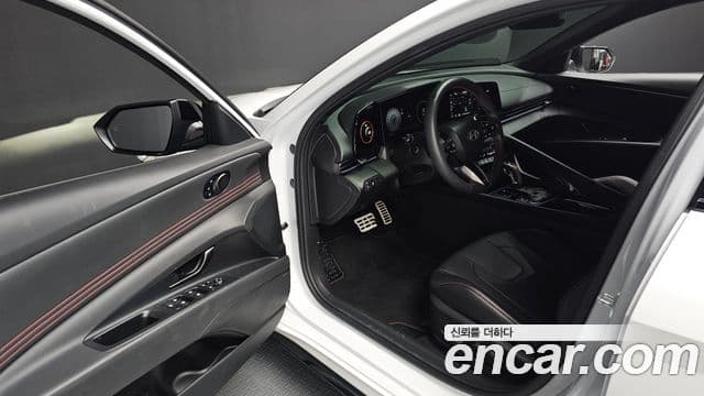 Hyundai The / новый New Avante (CN7) Inspiration N Line, 2025 11