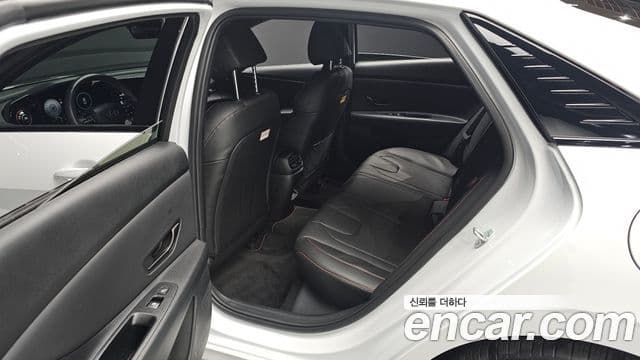 Hyundai The / новый New Avante (CN7) Inspiration N Line, 2025 12