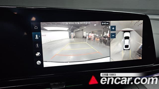 Hyundai The / новый New Avante (CN7) Inspiration N Line, 2025 15