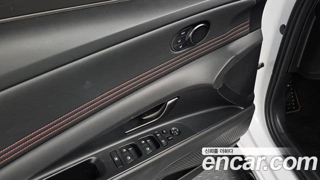 Hyundai The / новый New Avante (CN7) Inspiration N Line, 2025 17