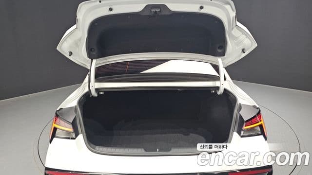 Hyundai The / новый New Avante (CN7) Inspiration N Line, 2025 20