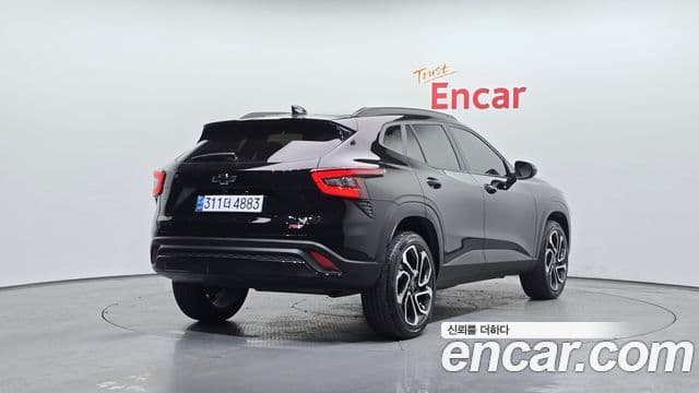 Chevrolet(GM대우) Trax кроссовер 1.2 RS, 2025 2