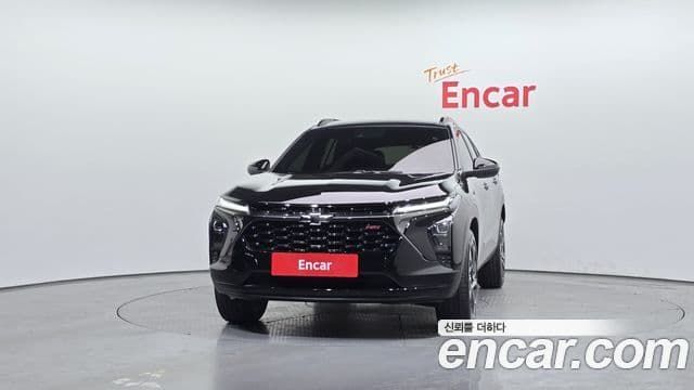 Chevrolet(GM대우) Trax кроссовер 1.2 RS, 2025 3