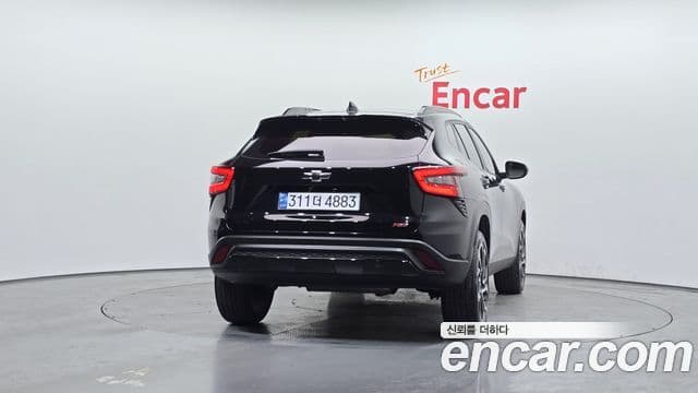 Chevrolet(GM대우) Trax кроссовер 1.2 RS, 2025 4