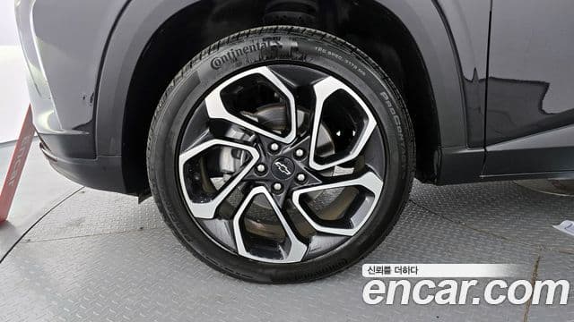 Chevrolet(GM대우) Trax кроссовер 1.2 RS, 2025 все фото