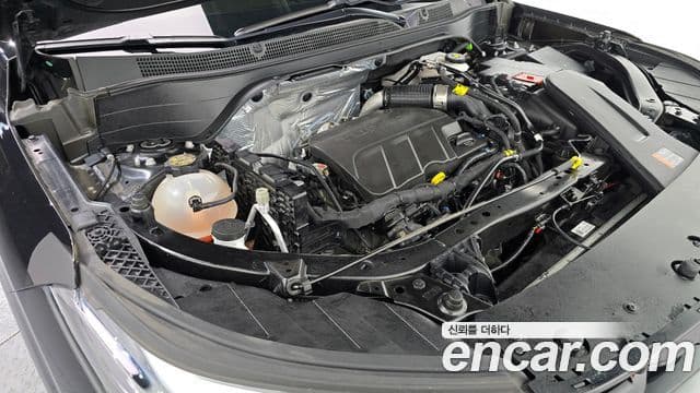 Chevrolet(GM대우) Trax кроссовер 1.2 RS, 2025 6