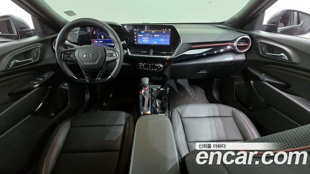 Chevrolet(GM대우) Trax кроссовер 1.2 RS, 2025 7