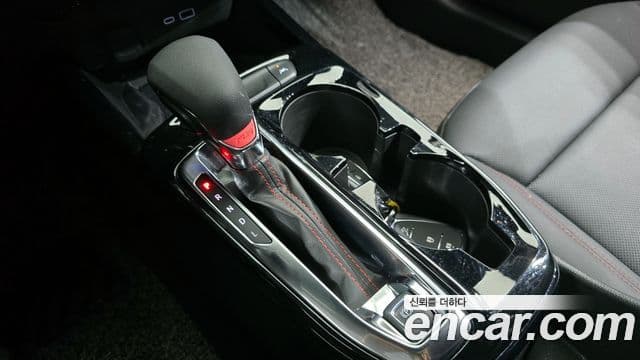 Chevrolet(GM대우) Trax кроссовер 1.2 RS, 2025 9
