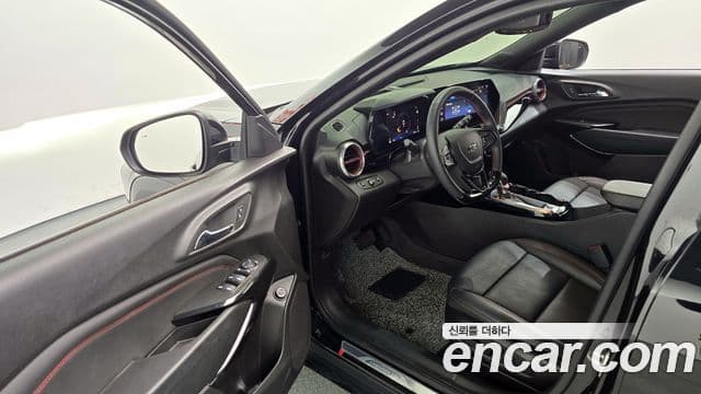 Chevrolet(GM대우) Trax кроссовер 1.2 RS, 2025 10