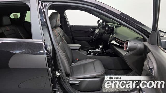 Chevrolet(GM대우) Trax кроссовер 1.2 RS, 2025 11
