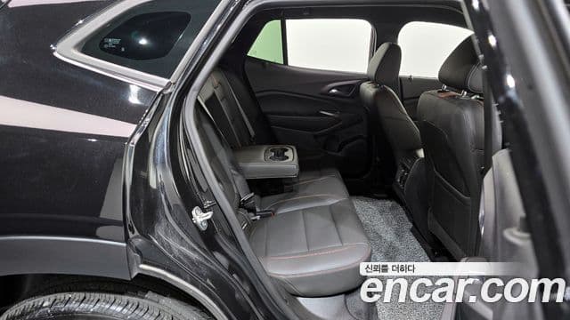 Chevrolet(GM대우) Trax кроссовер 1.2 RS, 2025 12
