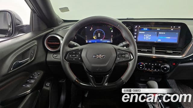 Chevrolet(GM대우) Trax кроссовер 1.2 RS, 2025 13