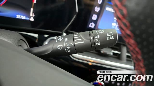 Chevrolet(GM대우) Trax кроссовер 1.2 RS, 2025 17