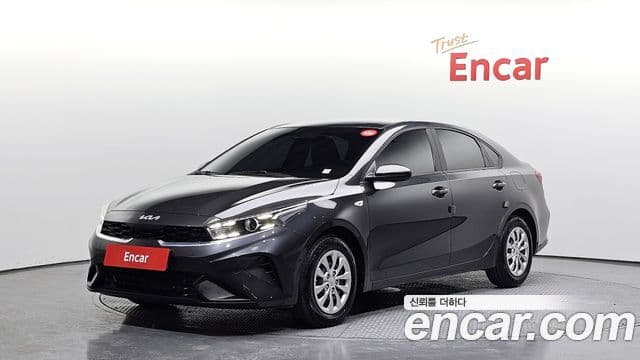 Kia The / новый New K3 2세대 Trendy, 2022 1