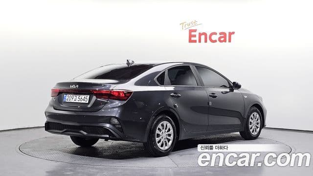 Kia The / новый New K3 2세대 Trendy, 2022 2