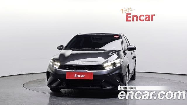 Kia The / новый New K3 2세대 Trendy, 2022 3