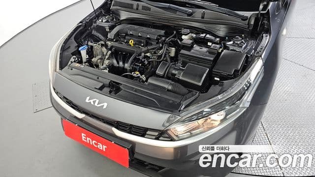 Kia The / новый New K3 2세대 Trendy, 2022 6