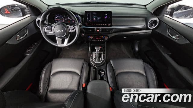 Kia The / новый New K3 2세대 Trendy, 2022 7