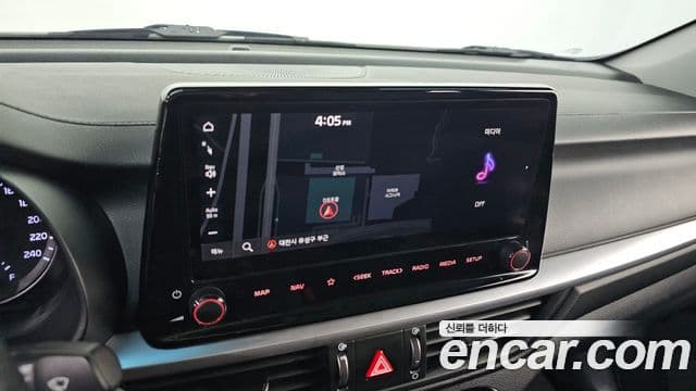 Kia The / новый New K3 2세대 Trendy, 2022 18