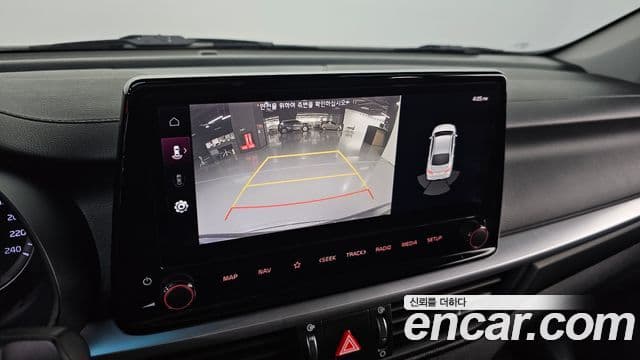 Kia The / новый New K3 2세대 Trendy, 2022 19