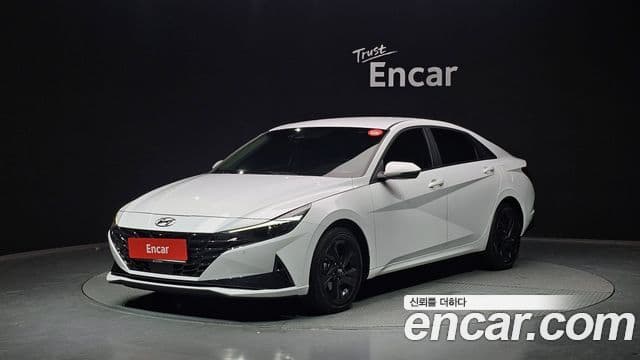 Hyundai Avante (CN7) Modern, 2023 1