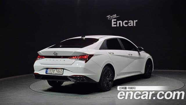 Hyundai Avante (CN7) Modern, 2023 2