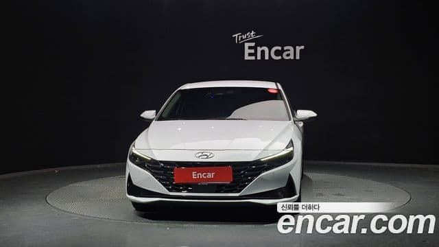 Hyundai Avante (CN7) Modern, 2023 3