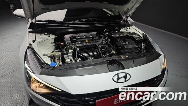 Hyundai Avante (CN7) Modern, 2023 6