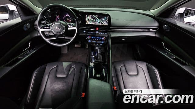 Hyundai Avante (CN7) Modern, 2023 7