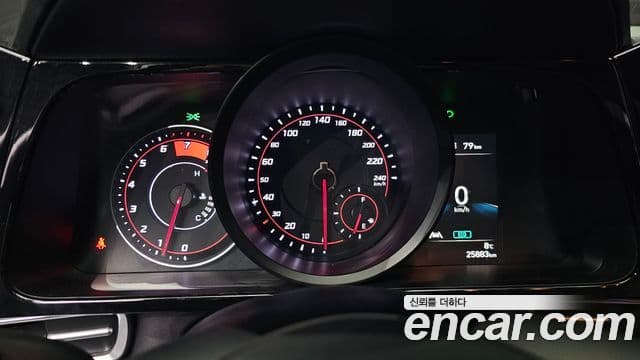 Hyundai Avante (CN7) Modern, 2023 8