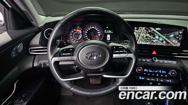 Hyundai Avante (CN7) Modern, 2023 13