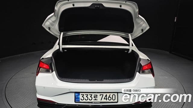 Hyundai Avante (CN7) Modern, 2023 20