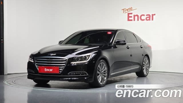 Hyundai Genesis DH G380 Prestige AWD, 2016 1