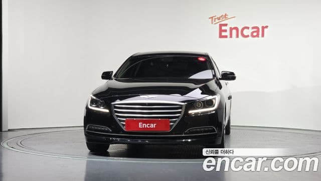 Hyundai Genesis DH G380 Prestige AWD, 2016 3
