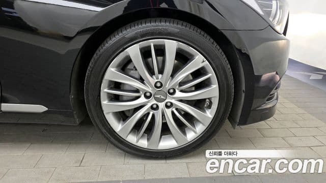 Hyundai Genesis DH G380 Prestige AWD, 2016 все фото