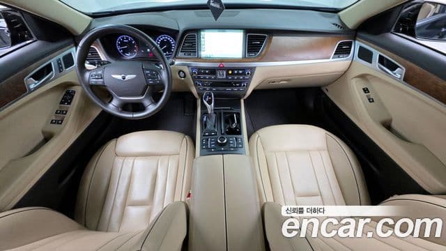 Hyundai Genesis DH G380 Prestige AWD, 2016 7