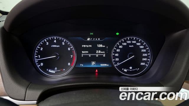 Hyundai Genesis DH G380 Prestige AWD, 2016 8