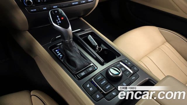 Hyundai Genesis DH G380 Prestige AWD, 2016 9