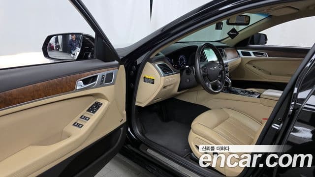 Hyundai Genesis DH G380 Prestige AWD, 2016 10