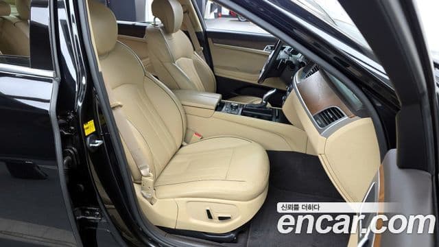 Hyundai Genesis DH G380 Prestige AWD, 2016 11