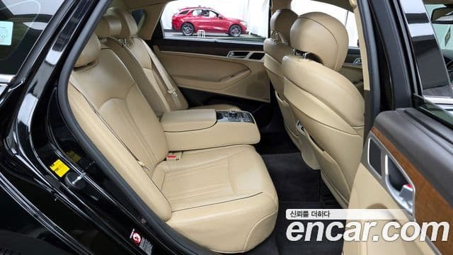 Hyundai Genesis DH G380 Prestige AWD, 2016 12