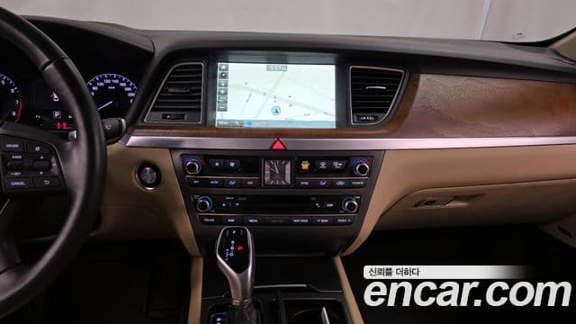 Hyundai Genesis DH G380 Prestige AWD, 2016 14
