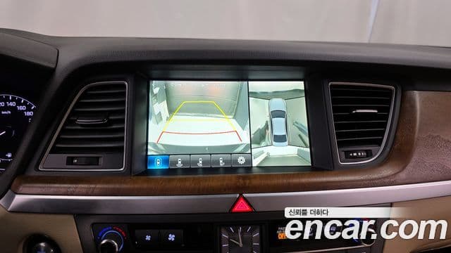 Hyundai Genesis DH G380 Prestige AWD, 2016 15