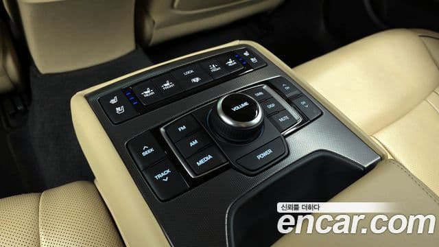 Hyundai Genesis DH G380 Prestige AWD, 2016 19