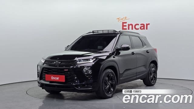Chevrolet(GM대우) Trailblazer RS, 2023 1