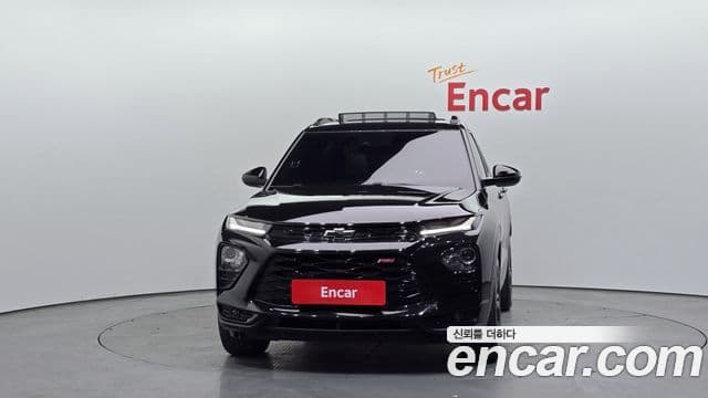 Chevrolet(GM대우) Trailblazer RS, 2023 3