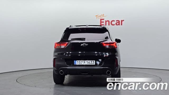 Chevrolet(GM대우) Trailblazer RS, 2023 4